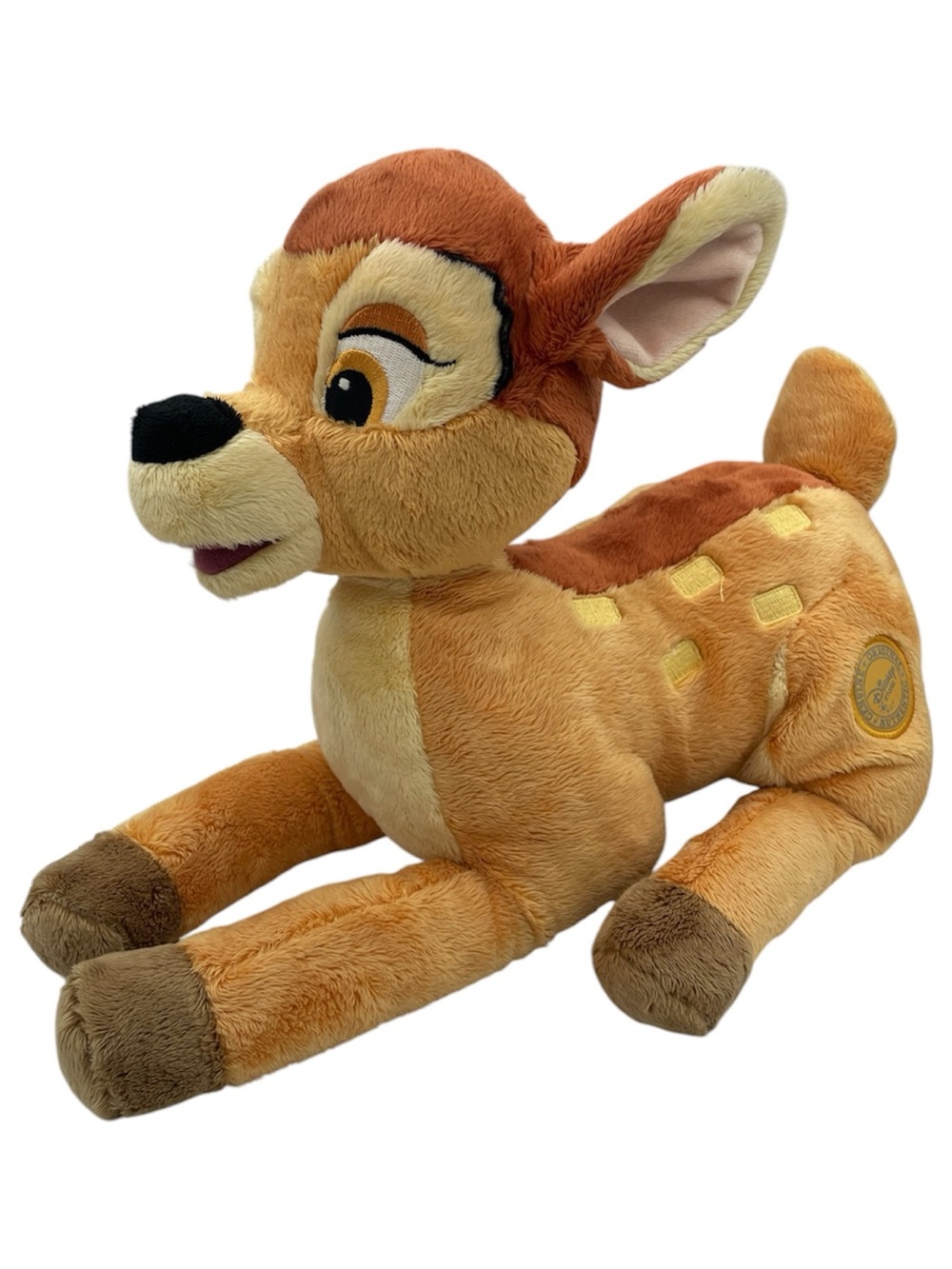 Disney store exclusive large Bambi soft stuffed plush